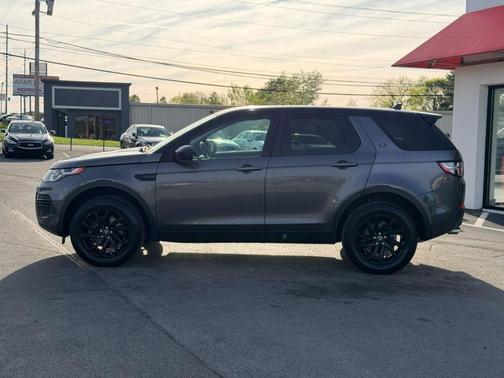 2016 Land Rover Discovery Sport SE