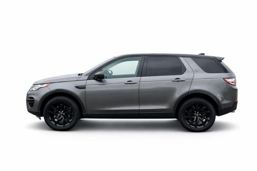 2016 Land Rover Discovery Sport SE