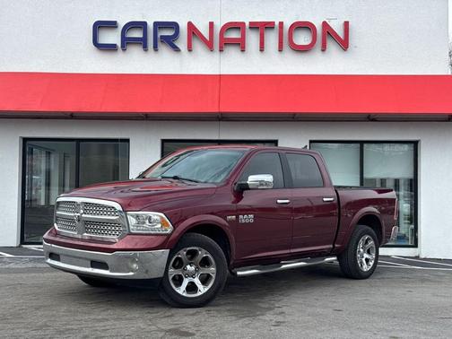 2017 RAM 1500 Laramie