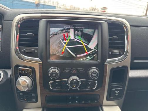 2017 RAM 1500 Laramie