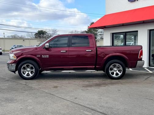 2017 RAM 1500 Laramie