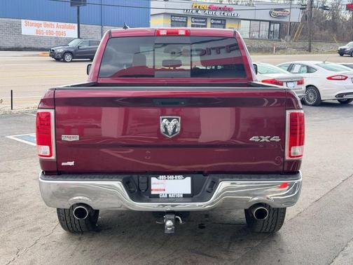 2017 RAM 1500 Laramie