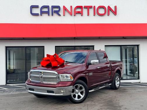 2017 RAM 1500 Laramie