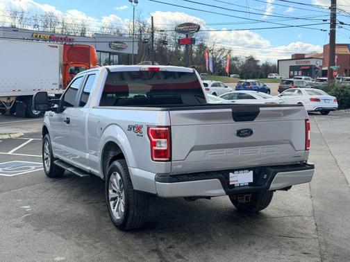 2018 Ford F-150 XL