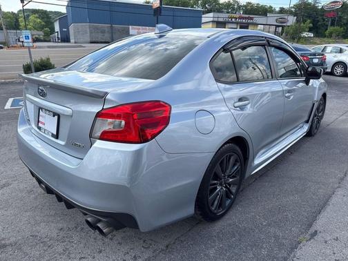 2017 Subaru WRX Base