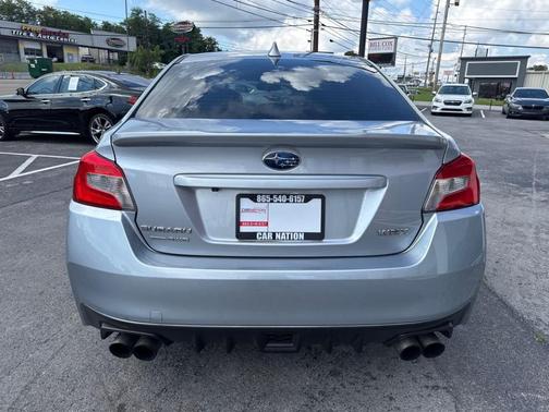 2017 Subaru WRX Base