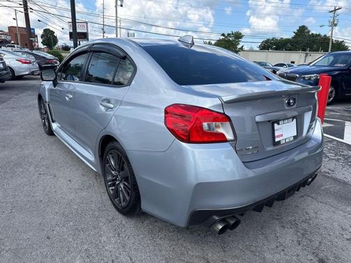 2017 Subaru WRX Base