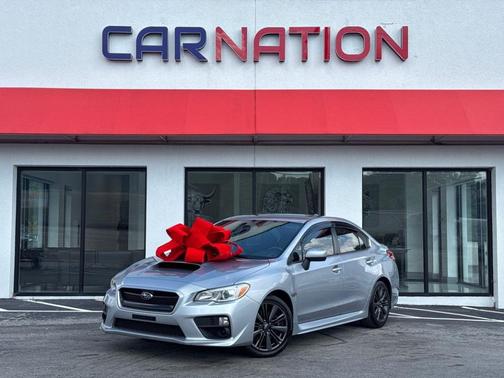 2017 Subaru WRX Base