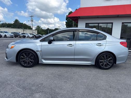 2017 Subaru WRX Base