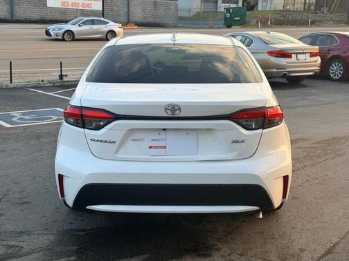 2022 Toyota Corolla XLE
