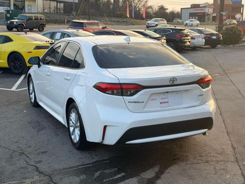2022 Toyota Corolla XLE