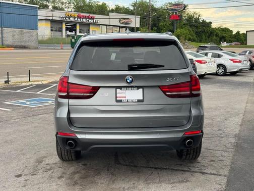 2015 BMW X5 xDrive35i