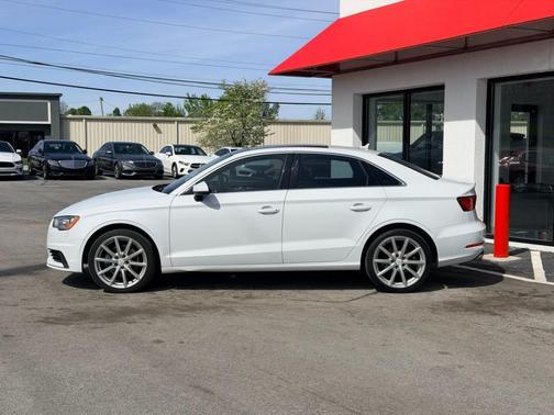 2015 Audi A3 1.8T Premium Plus