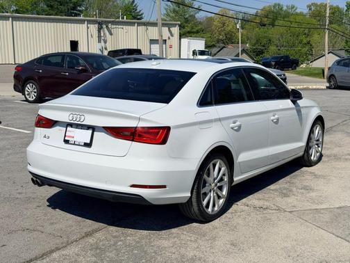 2015 Audi A3 1.8T Premium Plus