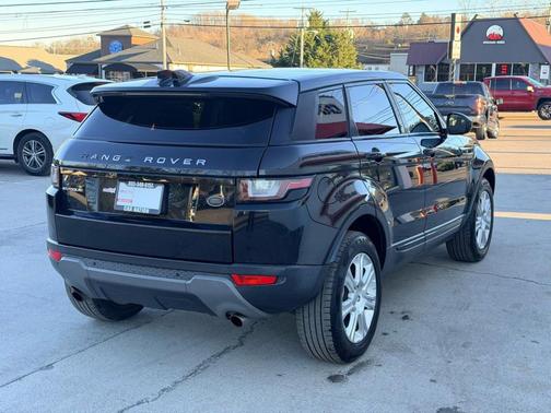 2017 Land Rover Range Rover Evoque SE Premium