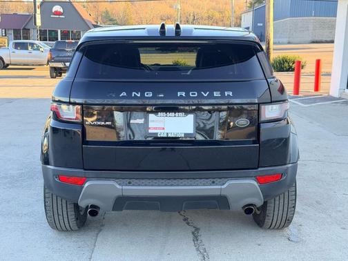 2017 Land Rover Range Rover Evoque SE Premium