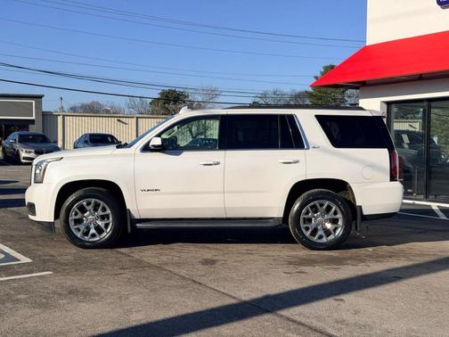 2016 GMC Yukon SLT