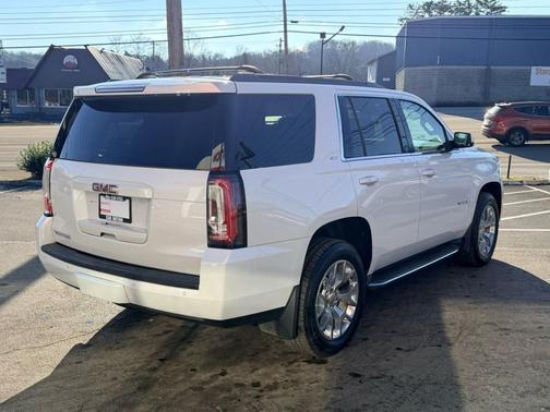 2016 GMC Yukon SLT