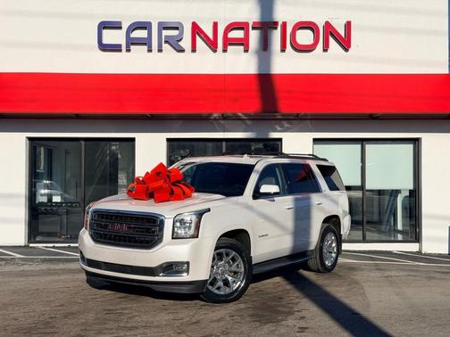 2016 GMC Yukon SLT