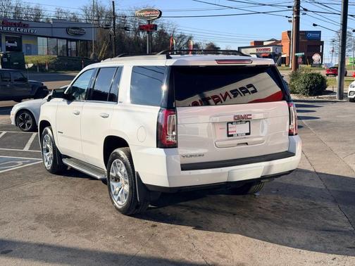 2016 GMC Yukon SLT