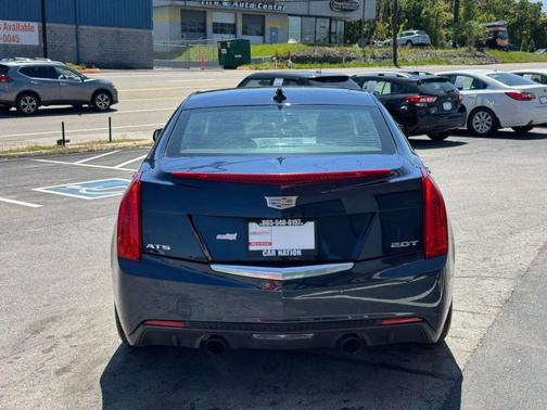 2015 Cadillac ATS 2.0L Turbo Luxury