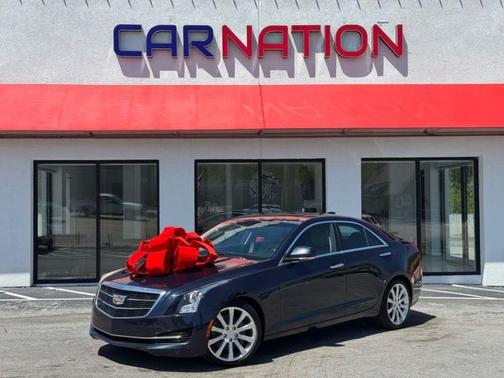 2015 Cadillac ATS 2.0L Turbo Luxury