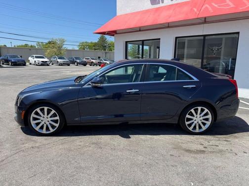 2015 Cadillac ATS 2.0L Turbo Luxury