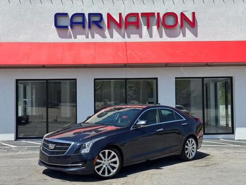 2015 Cadillac ATS 2.0L Turbo Luxury