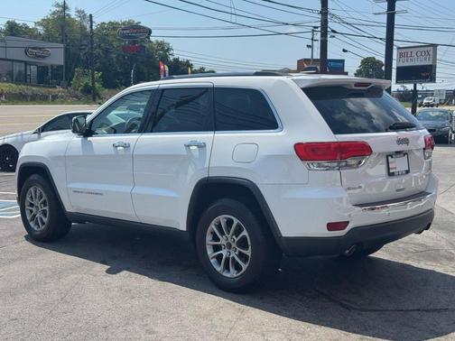 2014 Jeep Grand Cherokee Limited
