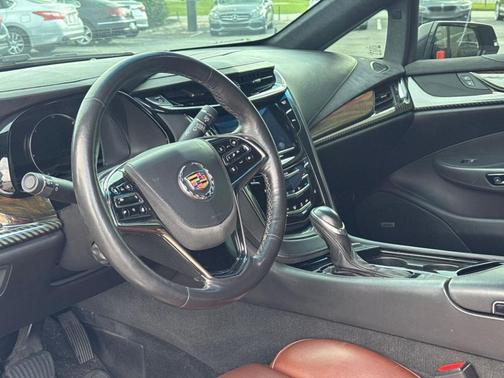 2014 Cadillac ELR Base