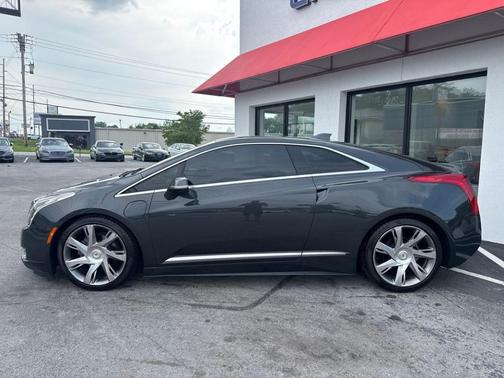 2014 Cadillac ELR Base