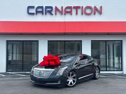 2014 Cadillac ELR Base