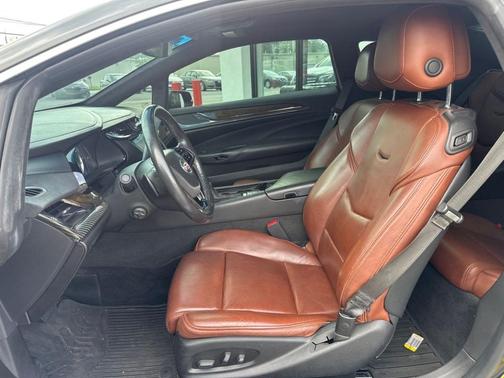 2014 Cadillac ELR Base