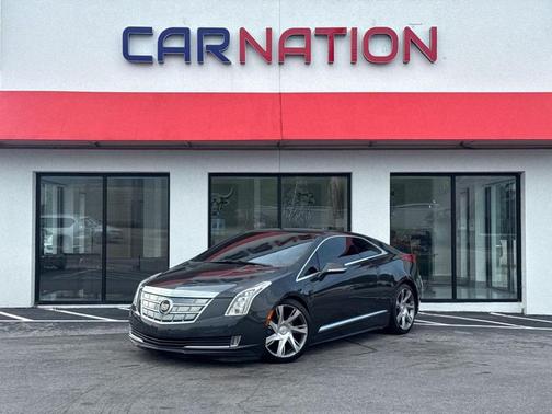 2014 Cadillac ELR Base
