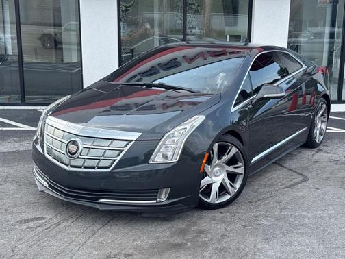 2014 Cadillac ELR Base