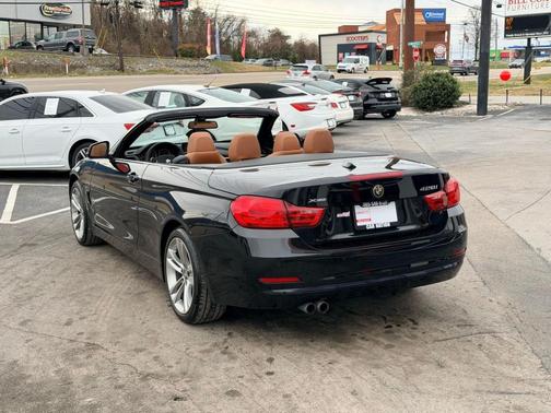 2016 BMW 428 i xDrive SULEV