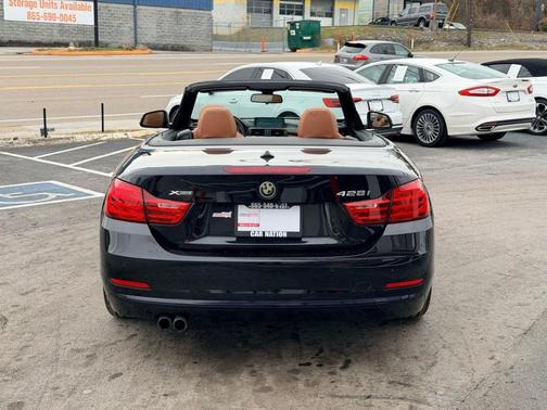 2016 BMW 428 i xDrive SULEV