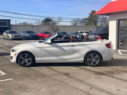2017 BMW 230 i