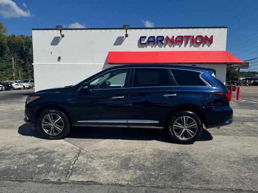 2018 INFINITI QX60 Base