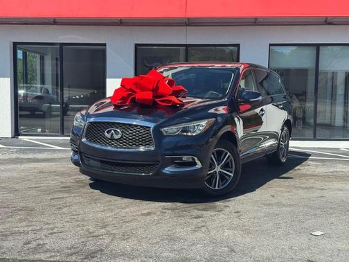 2018 INFINITI QX60 Base