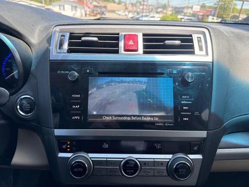2015 Subaru Outback 2.5i Limited