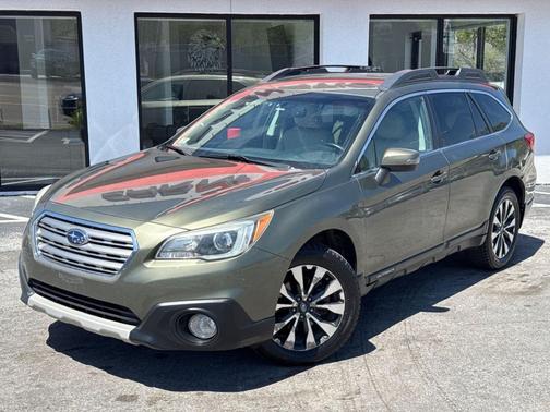 2015 Subaru Outback 2.5i Limited