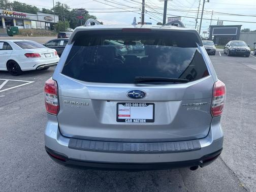 2016 Subaru Forester 2.5i Limited