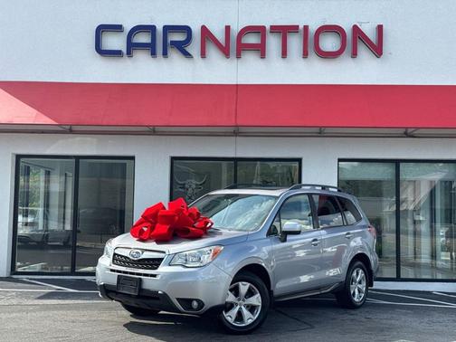 2016 Subaru Forester 2.5i Limited