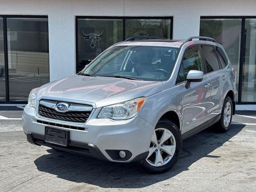 2016 Subaru Forester 2.5i Limited