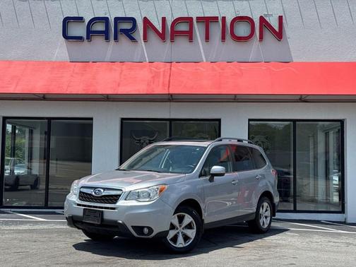 2016 Subaru Forester 2.5i Limited