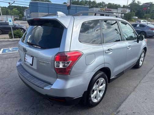 2016 Subaru Forester 2.5i Limited
