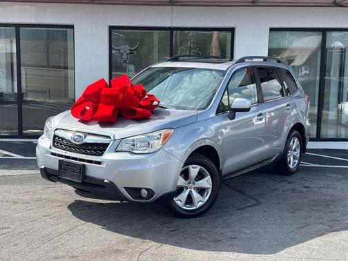 2016 Subaru Forester 2.5i Limited