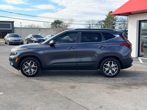 2021 Kia Seltos EX