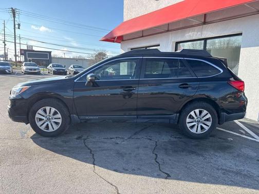 2016 Subaru Outback 2.5i Premium